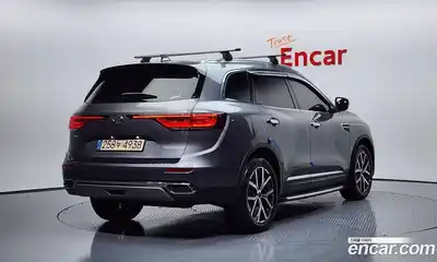 Renault QM6 2022 2.0 Автомат в Москве № 147697, миниатюра 2