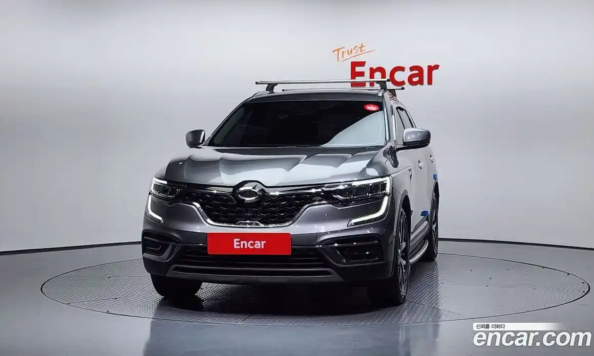 Renault QM6 2022 2.0 Автомат в Москве № 147697, фото 3