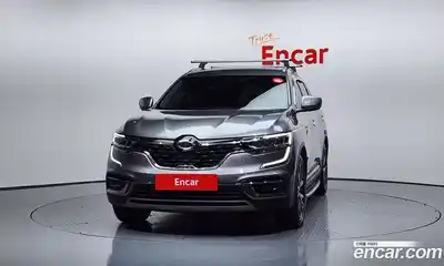 Renault QM6 2022 2.0 Автомат в Москве № 147697, миниатюра 3