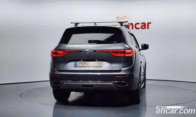 Renault QM6 2022 2.0 Автомат в Москве № 147697, миниатюра 4