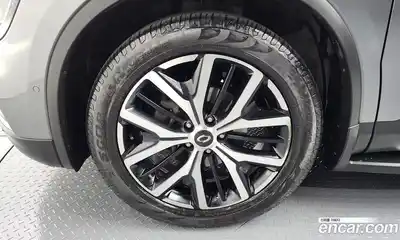 Renault QM6 2022 2.0 Автомат в Москве № 147697, миниатюра 5