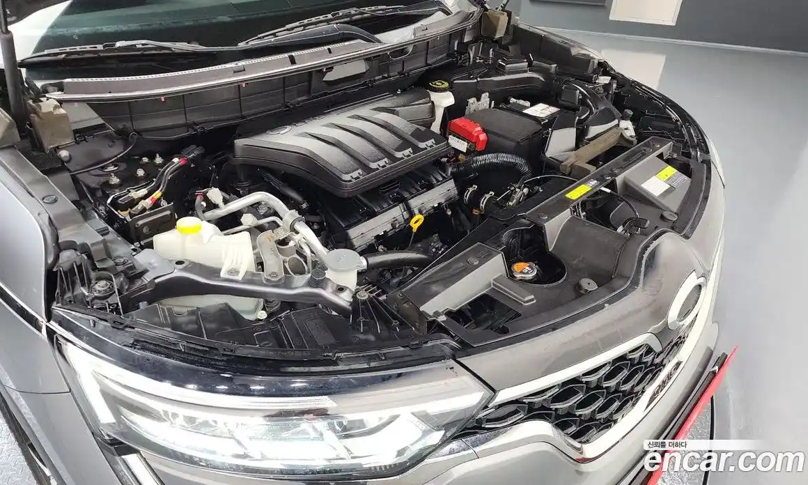 Renault QM6 2022 2.0 Автомат в Москве № 147697, фото 6