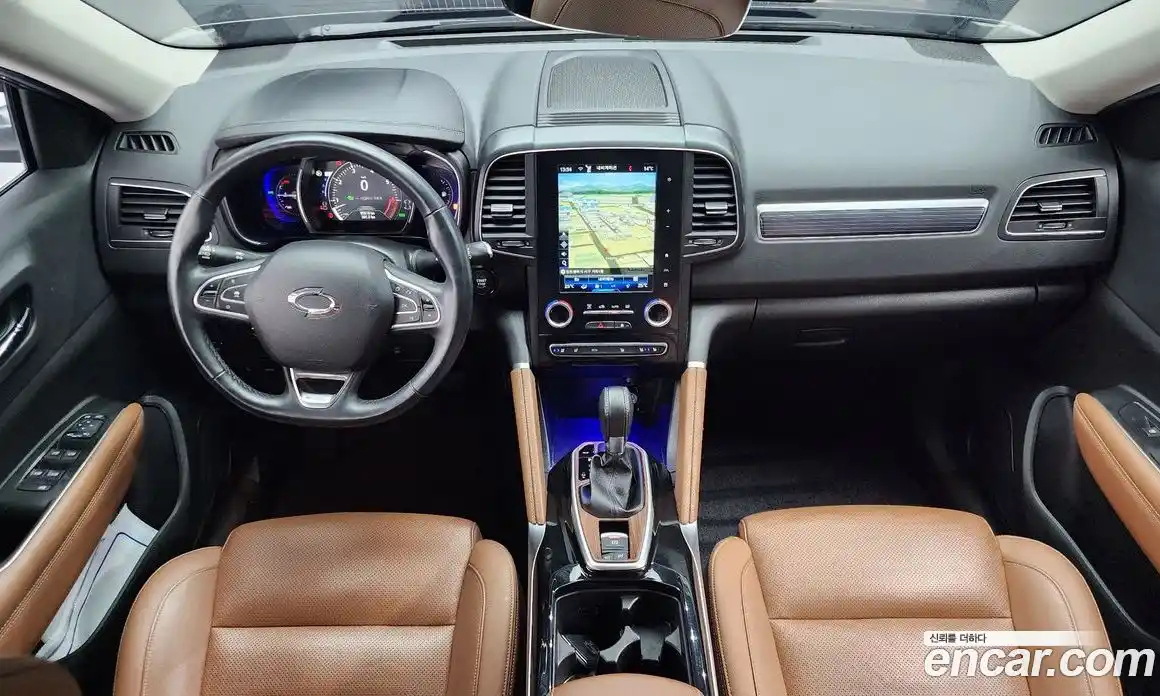 Renault QM6 2022 2.0 Автомат в Москве № 147697, фото 7