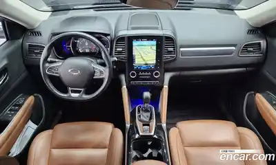 Renault QM6 2022 2.0 Автомат в Москве № 147697, миниатюра 7