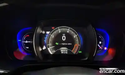 Renault QM6 2022 2.0 Автомат в Москве № 147697, миниатюра 8