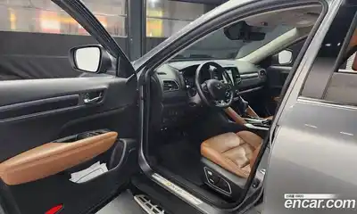 Renault QM6 2022 2.0 Автомат в Москве № 147697, миниатюра 10