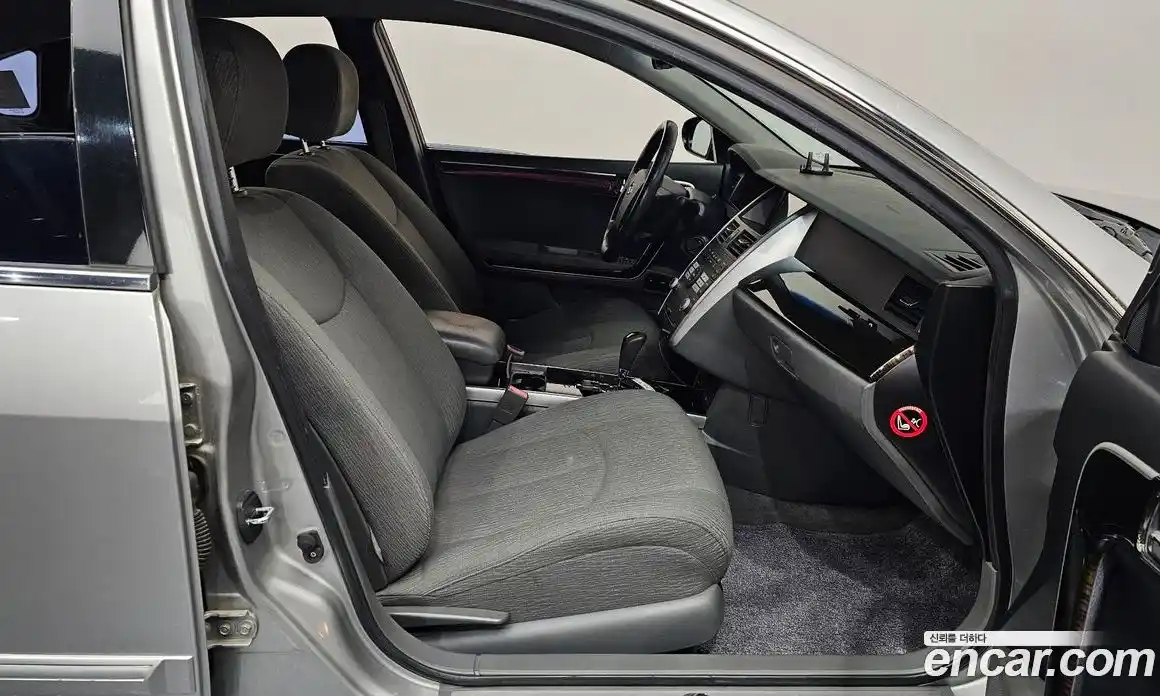 Renault SM7 2009 2.3 Автомат в Москве № 148527, фото 11