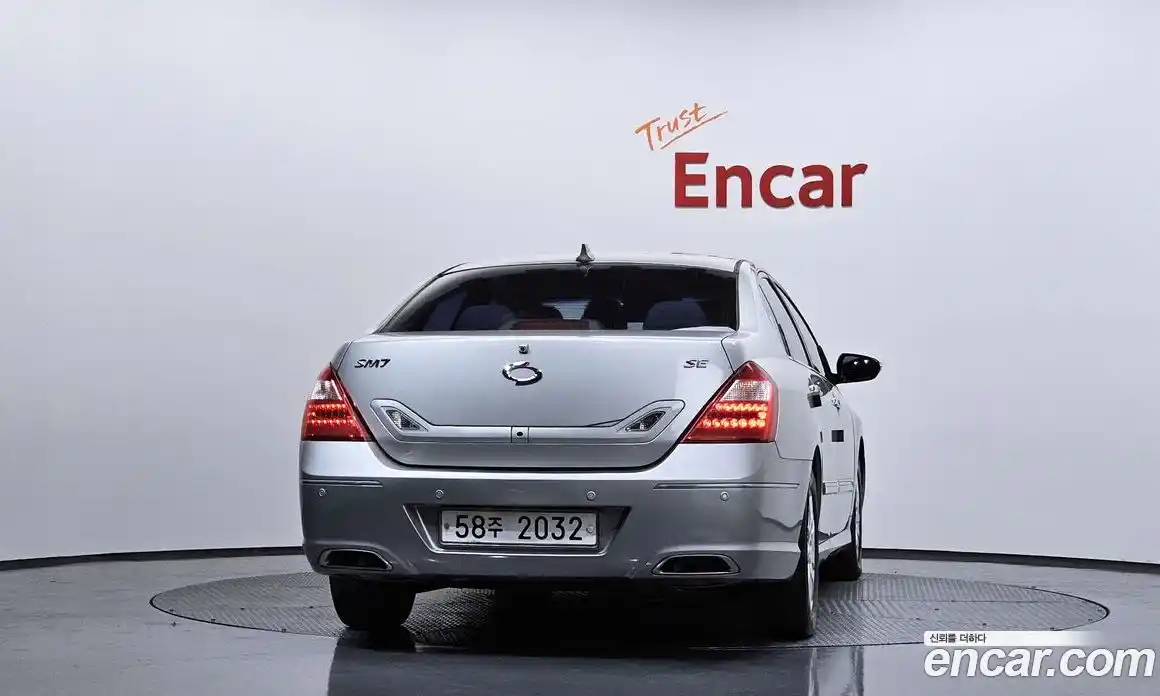 Renault SM7 2009 2.3 Автомат в Москве № 148527, фото 12