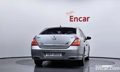 Renault SM7 2009 2.3 Автомат в Москве № 148527, миниатюра 12