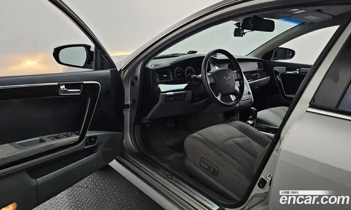 Renault SM7 2009 2.3 Автомат в Москве № 148527, фото 13