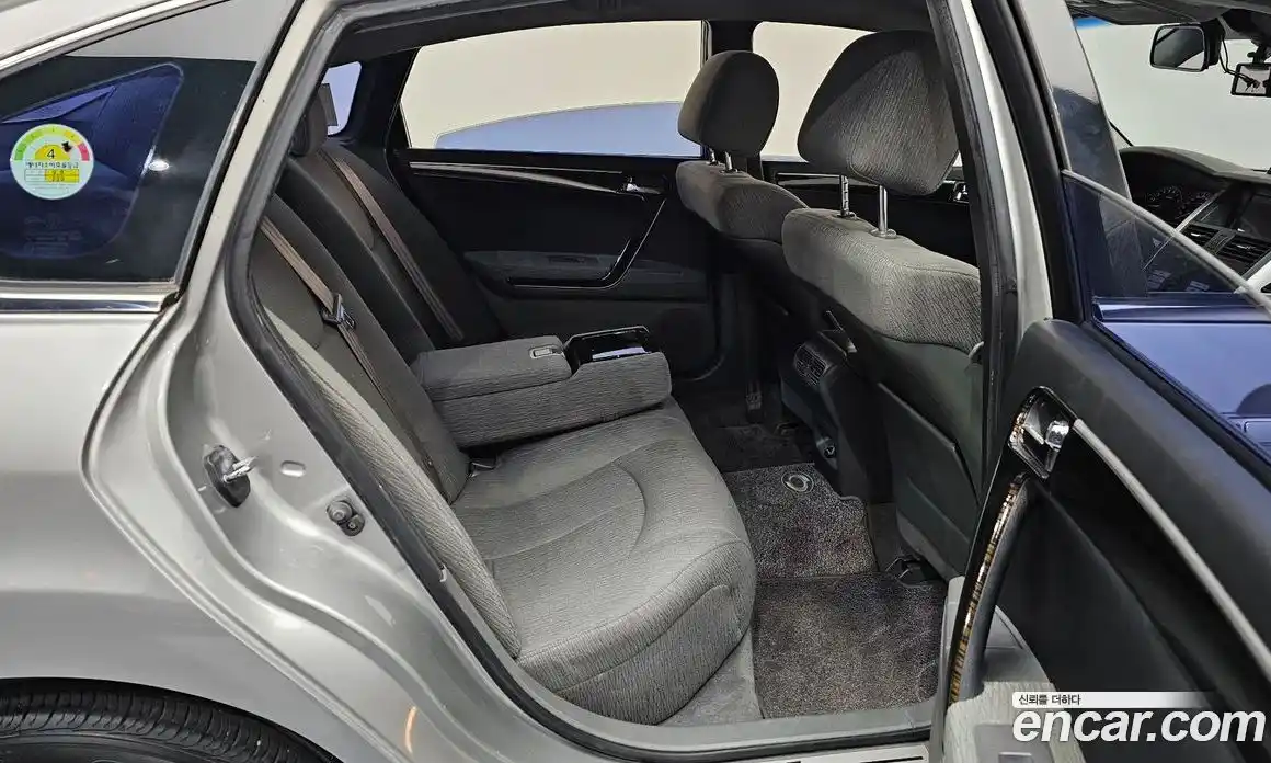 Renault SM7 2009 2.3 Автомат в Москве № 148527, фото 14