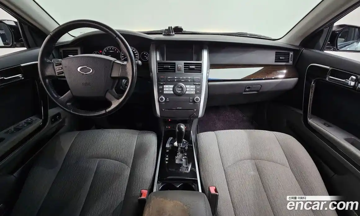 Renault SM7 2009 2.3 Автомат в Москве № 148527, фото 15