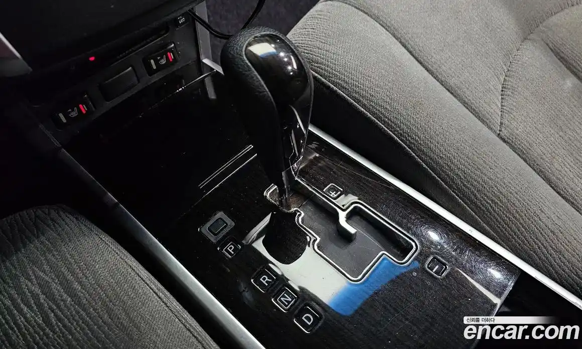 Renault SM7 2009 2.3 Автомат в Москве № 148527, фото 18