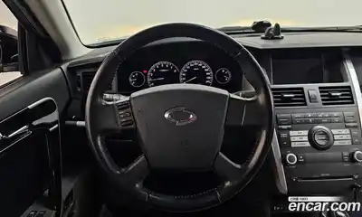 Renault SM7 2009 2.3 Автомат в Москве № 148527, миниатюра 2