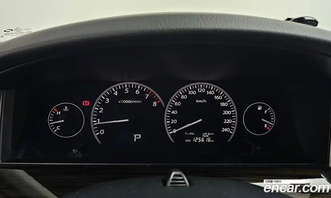 Renault SM7 2009 2.3 Автомат в Москве № 148527, фото 3