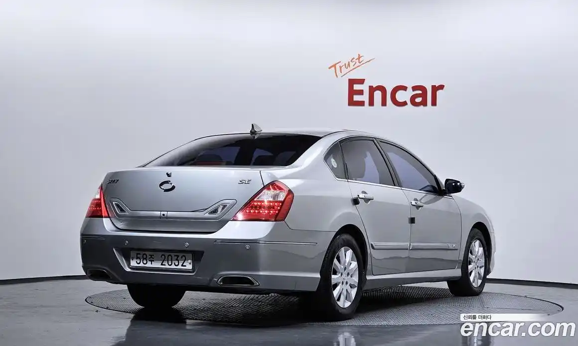 Renault SM7 2009 2.3 Автомат в Москве № 148527, фото 6