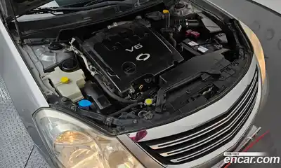 Renault SM7 2009 2.3 Автомат в Москве № 148527, миниатюра 8