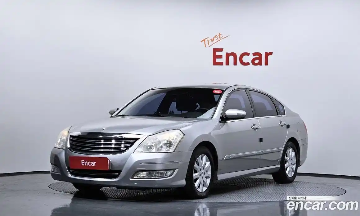 Renault SM7 2009 2.3 Автомат в Москве № 148527, фото 9