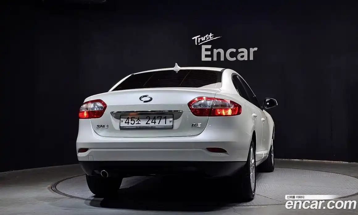 Renault SM3 2011 1.6 Автомат в Москве № 149861, фото 1