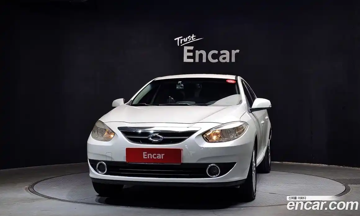 Renault SM3 2011 1.6 Автомат в Москве № 149861, фото 17