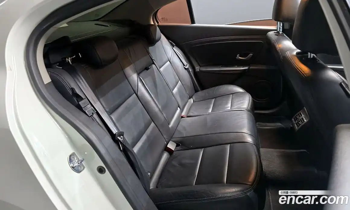 Renault SM3 2011 1.6 Автомат в Москве № 149861, фото 20