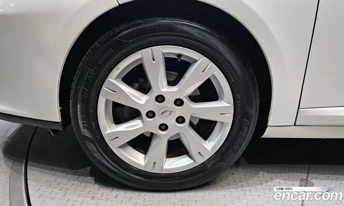 Renault SM3 2011 1.6 Автомат в Москве № 149861, фото 3