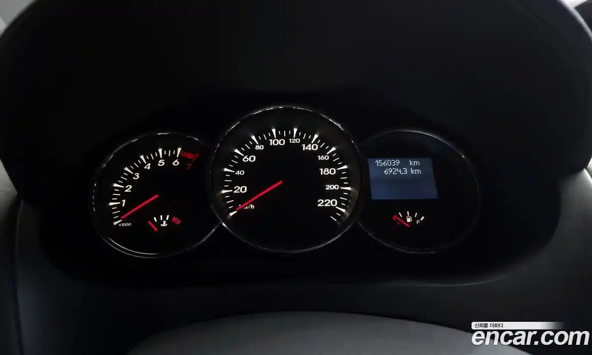 Renault SM3 2011 1.6 Автомат в Москве № 149861, фото 4