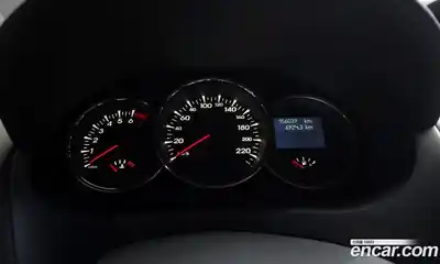 Renault SM3 2011 1.6 Автомат в Москве № 149861, миниатюра 4