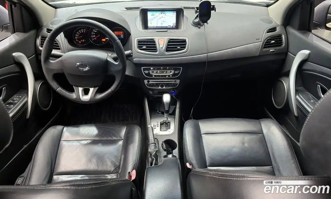 Renault SM3 2011 1.6 Автомат в Москве № 149861, фото 5