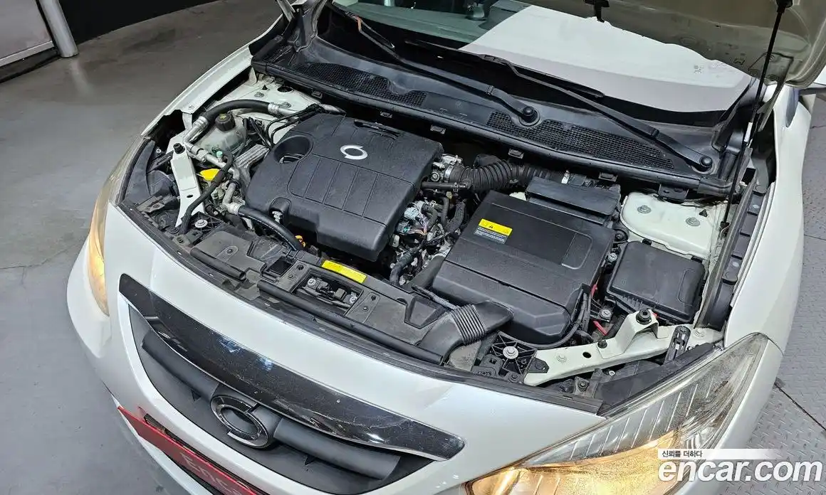 Renault SM3 2011 1.6 Автомат в Москве № 149861, фото 9