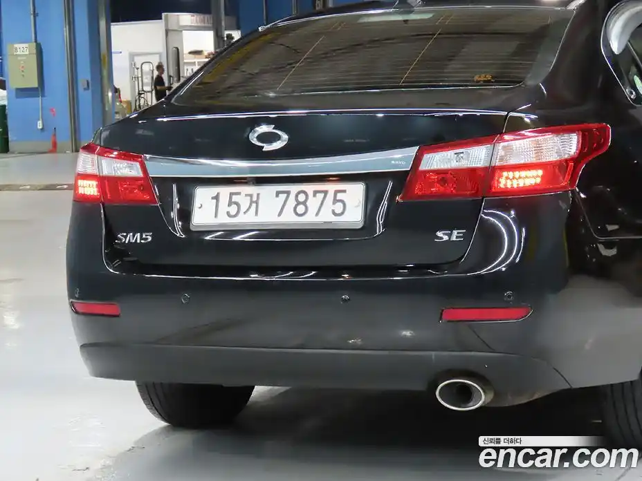 Renault SM5 2011 2.0 Автомат в Москве № 152841, фото 17