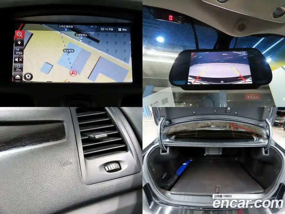 Renault SM5 2011 2.0 Автомат в Москве № 152841, фото 18