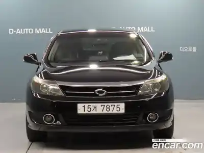 Renault SM5 2011 2.0 Автомат в Москве № 152841, миниатюра 2