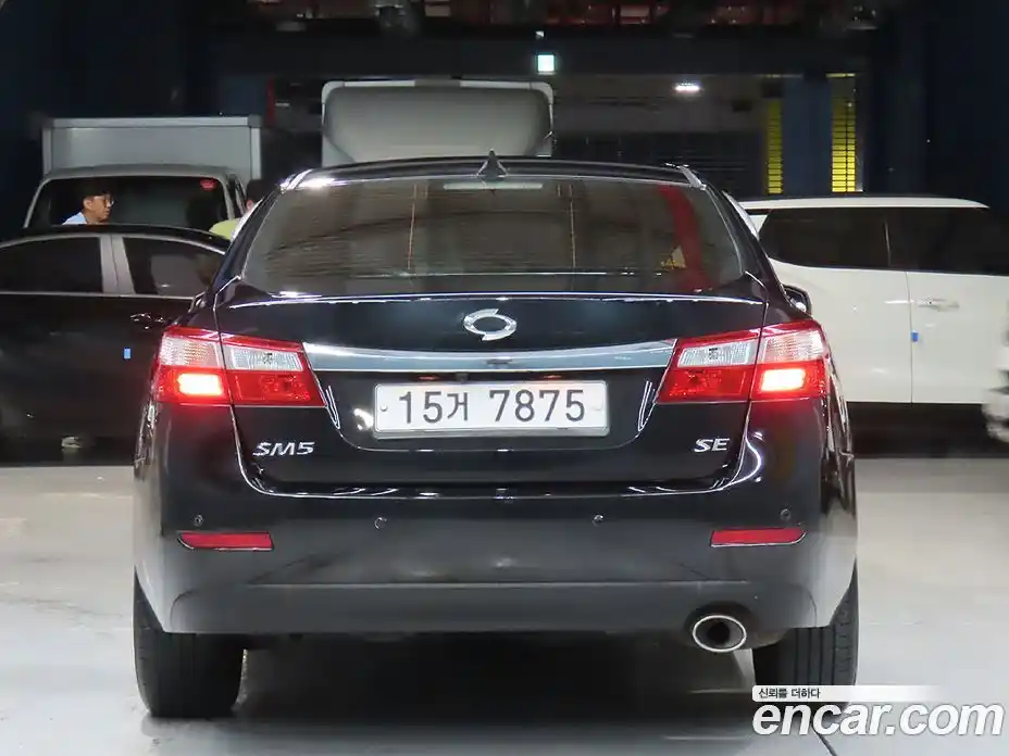 Renault SM5 2011 2.0 Автомат в Москве № 152841, фото 3