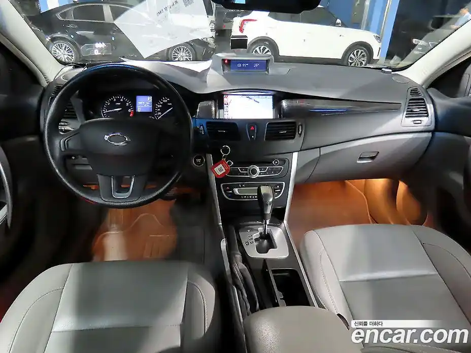 Renault SM5 2011 2.0 Автомат в Москве № 152841, фото 5