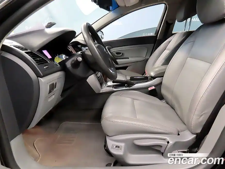 Renault SM5 2011 2.0 Автомат в Москве № 152841, фото 6