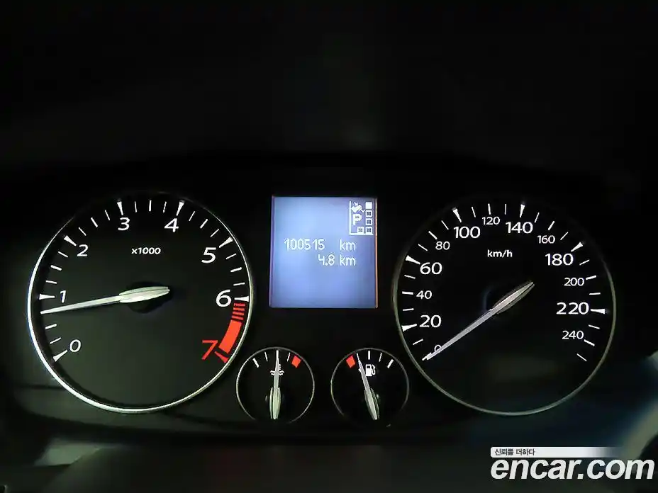 Renault SM5 2011 2.0 Автомат в Москве № 152841, фото 9