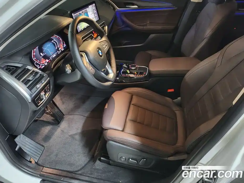 BMW X4 2025 2.0 Автомат в Москве № 153200, фото 11