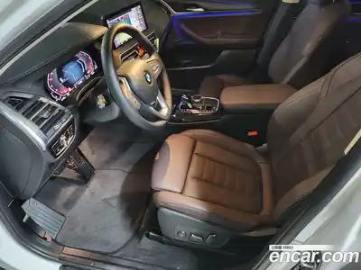 BMW X4 2025 2.0 Автомат в Москве № 153200, миниатюра 11