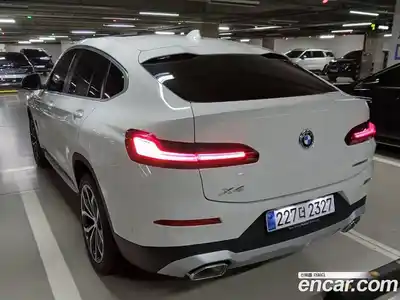 BMW X4 2025 2.0 Автомат в Москве № 153200, миниатюра 2