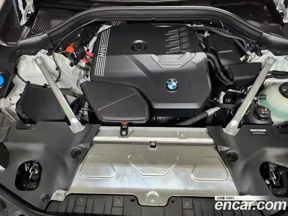 BMW X4 2025 2.0 Автомат в Москве № 153200, фото 6