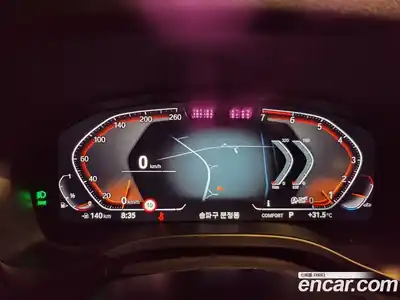 BMW X4 2025 2.0 Автомат в Москве № 153200, миниатюра 8