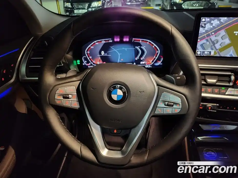 BMW X4 2025 2.0 Автомат в Москве № 153200, фото 10