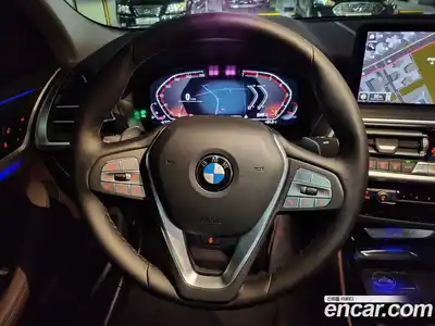 BMW X4 2025 2.0 Автомат в Москве № 153200, миниатюра 10