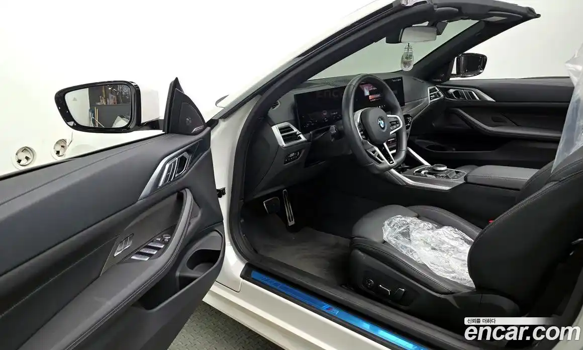 BMW 4-Series 2025 2.0 Автомат в Москве № 153649, фото 13