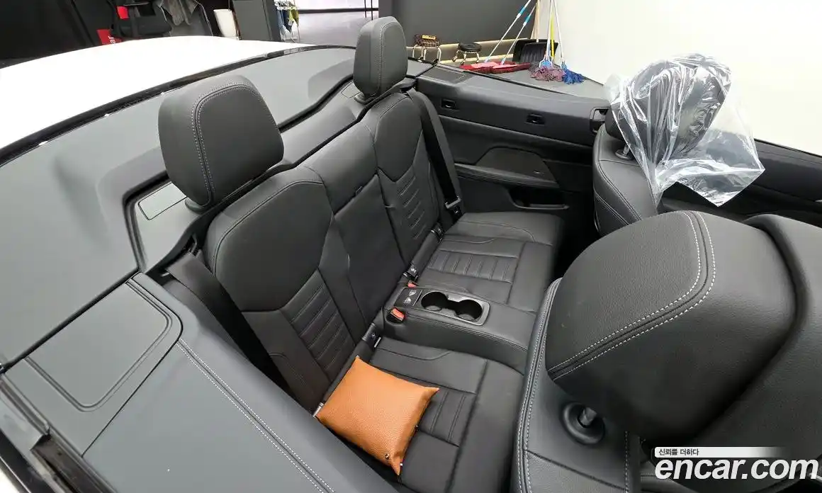 BMW 4-Series 2025 2.0 Автомат в Москве № 153649, фото 14