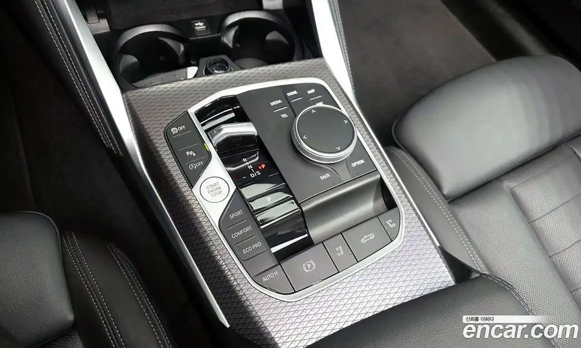 BMW 4-Series 2025 2.0 Автомат в Москве № 153649, фото 16