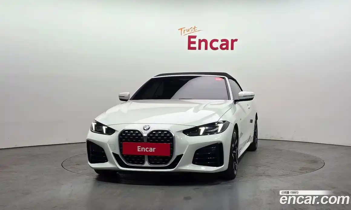 BMW 4-Series 2025 2.0 Автомат в Москве № 153649, фото 19