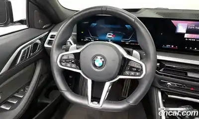 BMW 4-Series 2025 2.0 Автомат в Москве № 153649, миниатюра 3