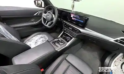 BMW 4-Series 2025 2.0 Автомат в Москве № 153649, миниатюра 4